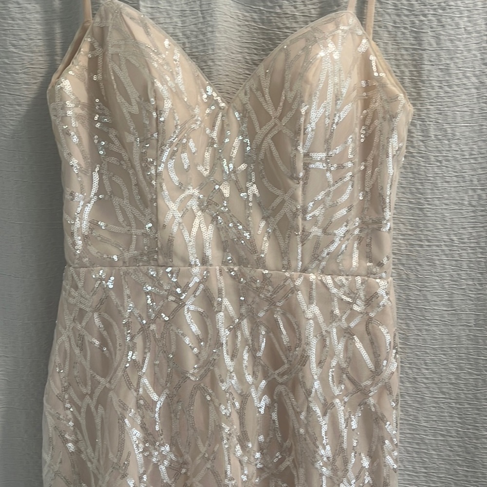 prom or bridesmaid dress